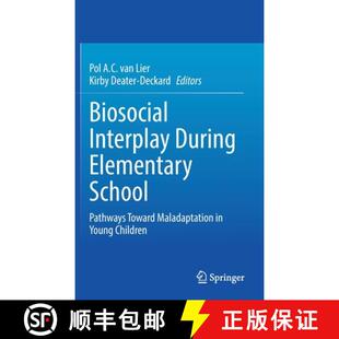 Interplay School Biosocial Young 9783031071089 During 4周达 Toward Pathways Elementary Chil... Maladaptation