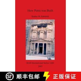 Nabataean was 3周达 How analysis 9781841718989 freestand... techniques Built Petra construction the
