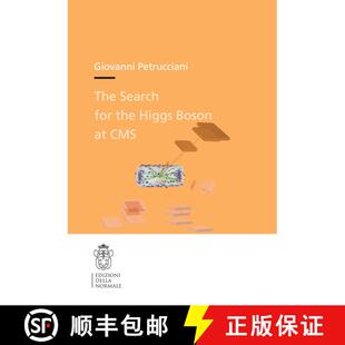 New Boson State Observation Higgs CMS Search for 4周达 9788876424816 the