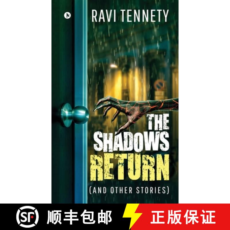【2-3周达】The Shadows Return (and other stories) [9781646789337]