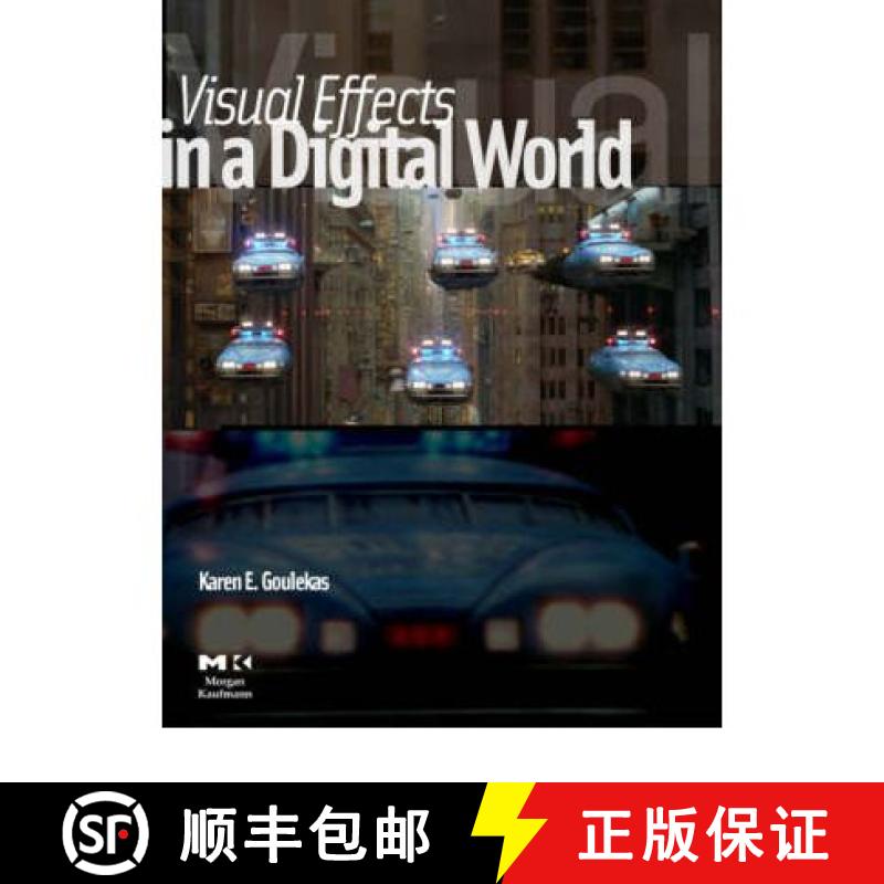 【3-4周达】Visual Effects in a Digital World: A Comprehensive Glossary of Over 7000 Visual Effects Terms [9780122937859]