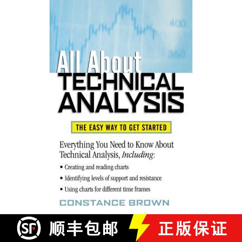 预订 All about Technical Analysis: The Easy Way to Get Started [9780071385114]