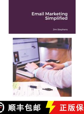 预订 Email Marketing Simplified [9781648303326]