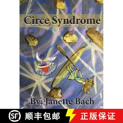 【3-4周达】Circe Syndrome: Book 1 of the Rogue Divine Heart Stories [9781087809472]