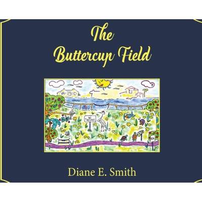 【4周达】The Buttercup Field [9781088100264]