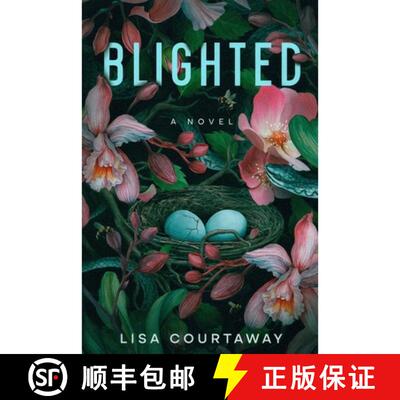 【3-4周达】Blighted [9781737422280]