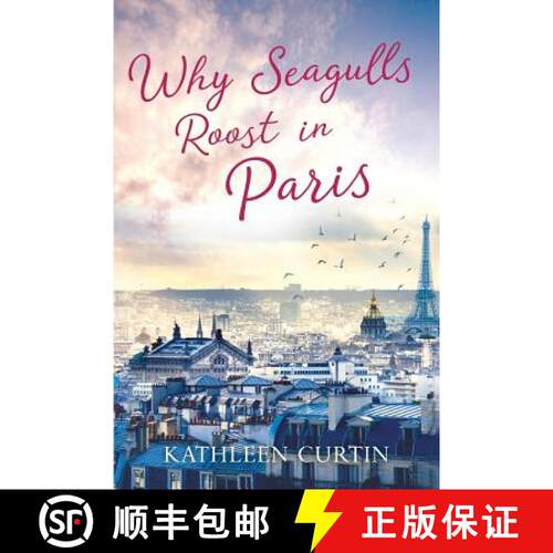 【3-4周达】Why Seagulls Roost in Paris [9791096434039]