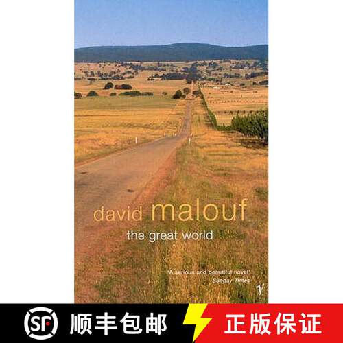 【3-4周达】The Great World [9780099273868]