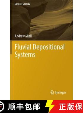 【3-4周达】Fluvial Depositional Systems [9783319006659]