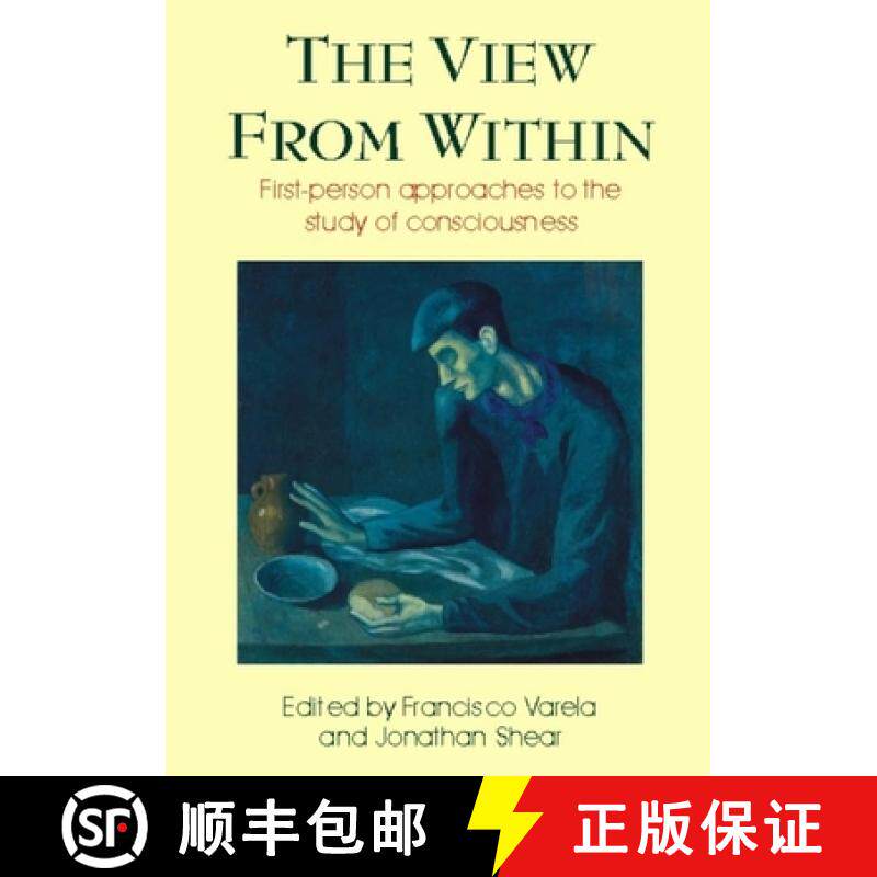 【3-4周达】View from Within: First-Person Approaches to the Study of Consciousness [9780907845256]