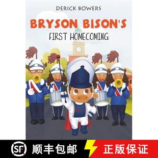 Bryson Bison Homecoming 4周达 First 9780578325798