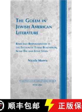 预订 Twentieth-Century American Jewish Writers : Risks and Responsibilities in the Fiction of Thane R... [9780820463841]