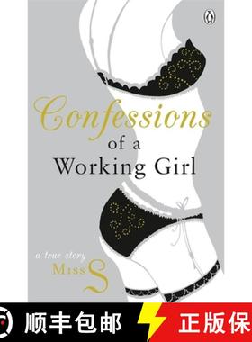 【3-4周达】Confessions of a Working Girl [9781405911627]
