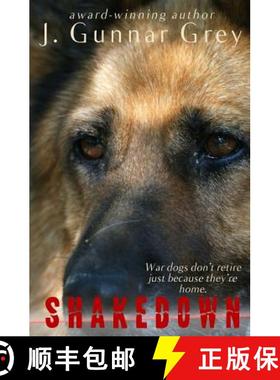 预订 Shakedown [9781940520322]