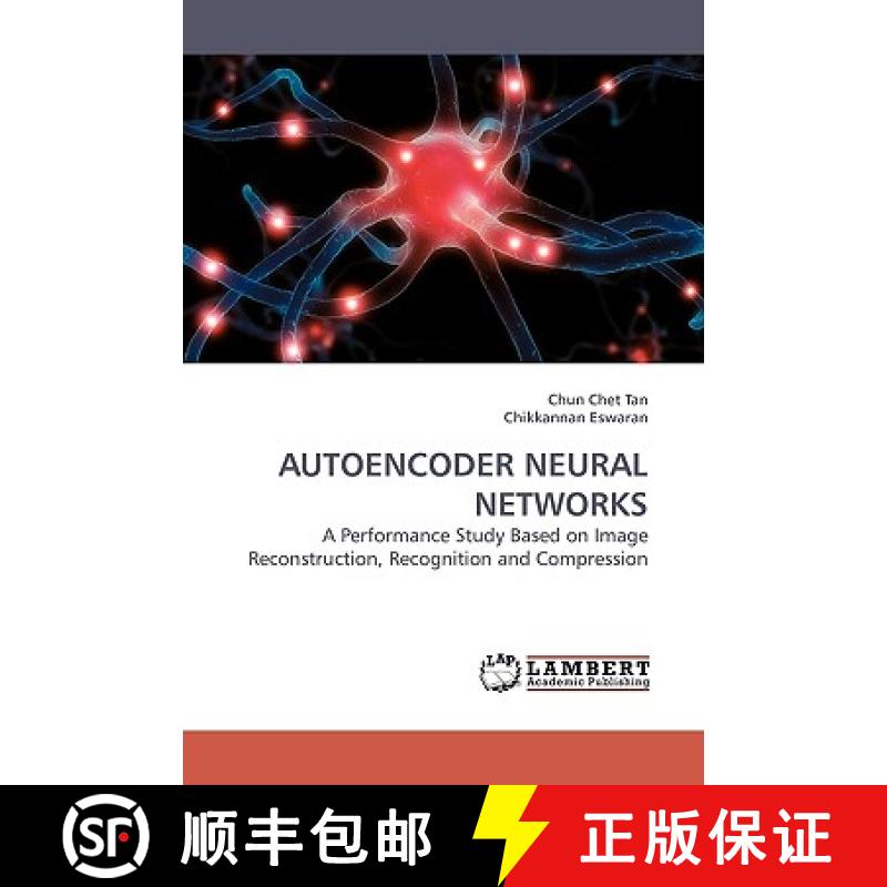 【2-3周达】Autoencoder Neural Networks [9783838309460]