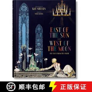 Moon East Sun and the Nielsen. 9783836532297 预订 West Kay