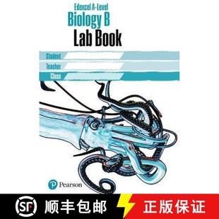 Edexcel Alevel Biology Book 4周达 Lab 9781292200255