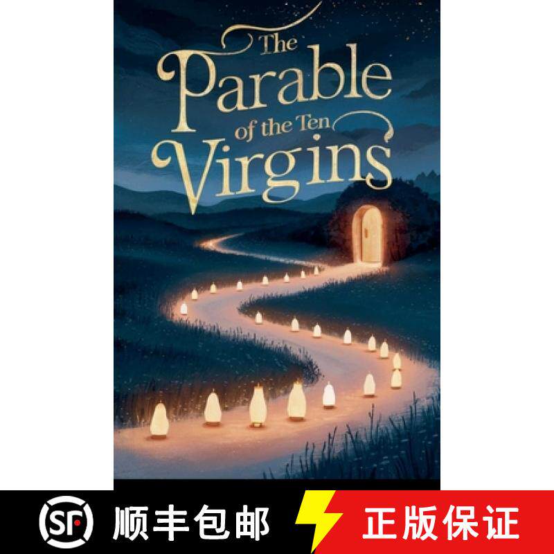 【3-4周达】The Parable of the Ten Virgins [9798227447272]