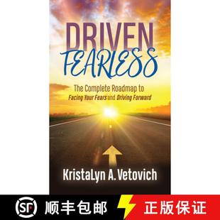 and 4周达 The Fearless Roadmap Fears Driving Your Driven Facing 9781642798166 Forward Complete