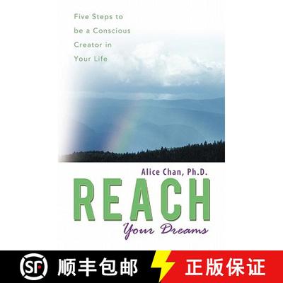 【2-3周达】Reach Your Dreams: Five Steps to Be a Conscious Creator in Your Life [9781452534893]