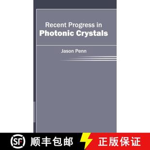 Recent Progress Crystals 3周达 Photonic 9781632404473