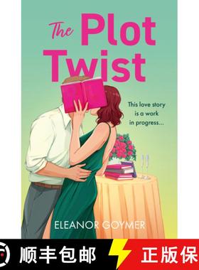 【3-4周达】The Plot Twist [9780008656591]
