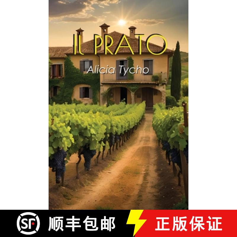 【3-4周达】Il Prato [9798218291068]