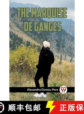 预订 MARQUISE DE GANGES (Edition2023) [9789359953359]