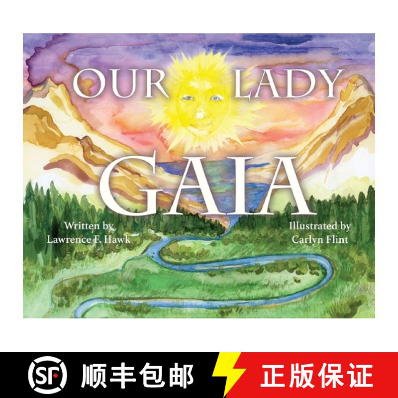【2-3周达】Our Lady Gaia [9798886792928]