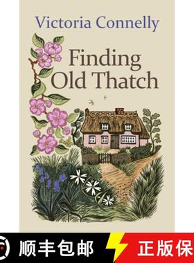 【3-4周达】Finding Old Thatch [9781910522196]