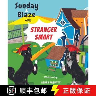 Blaze Are Stranger 预订 9781088061305 And Smart Sunday