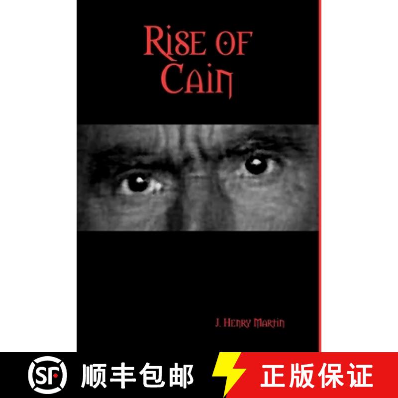 【3-4周达】Rise of Cain [9781304831385]