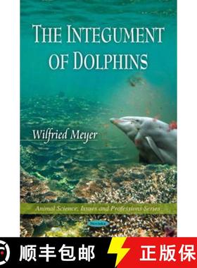 【3-4周达】The Integument of Dolphins [9781616682545]