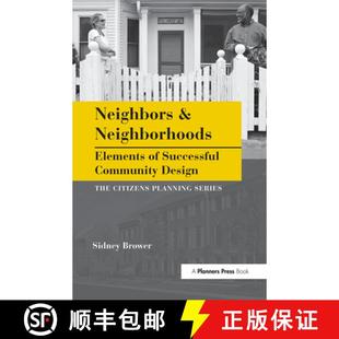 Community 9781138373808 Neighbors Elements Neighborhoods 4周达 and Design Successful