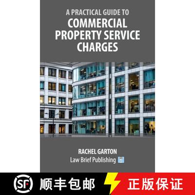 【3-4周达】A Practical Guide to Commercial Property Service Charges [9781914608834]