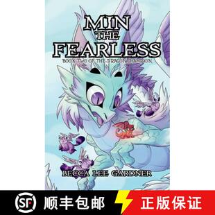 【3-4周达】Min the Fearless: Book Two of the Dragon Champion [9781959304081]