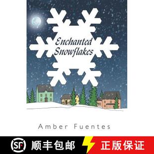 Snowflakes Enchanted 3周达 9781480804197