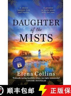 【3-4周达】Daughter of the Fens: The BRAND NEW utterly heartbreaking and unforgettable timeslip novel... [9781785131714]