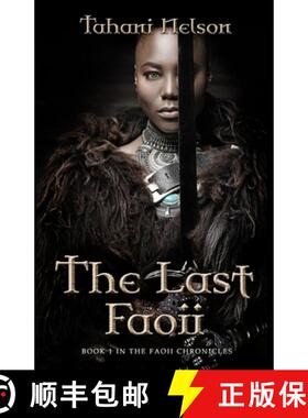 【3-4周达】The Last Faoii [9781737172802]