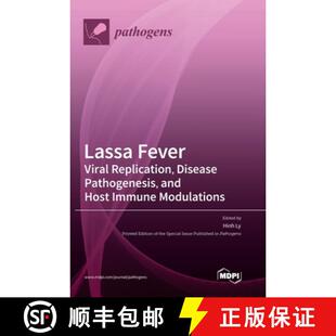 Lassa 9783039366095 Modulations Pathogenesis 3周达 and Viral Fever Immune Replication Host Disease