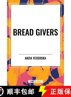 【3-4周达】Bread Givers [9798880902712]
