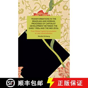 Development 3周达 the and Capitalist between Transformations Processes Korean 9798888903308 th... Brazilian