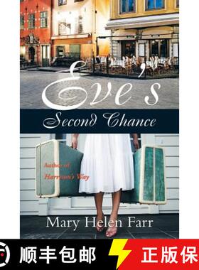 【3-4周达】Eve's Second Chance [9781452513096]