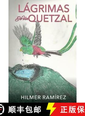 预订 Lágrimas de Un Quetzal [9781545655627]