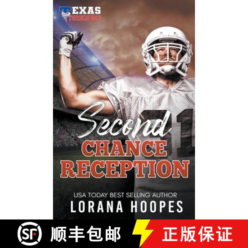 【2-3周达】Second Chance Reception [9798201391812]