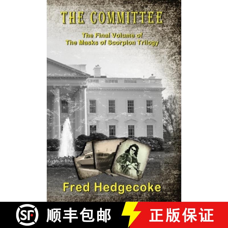【3-4周达】The Committee [9780578674469]