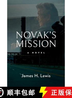 【3-4周达】Novak's Mission [9781732943353]