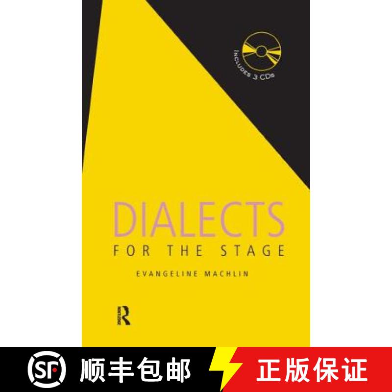 【3-4周达】Dialects for the Stage [9781138143876]