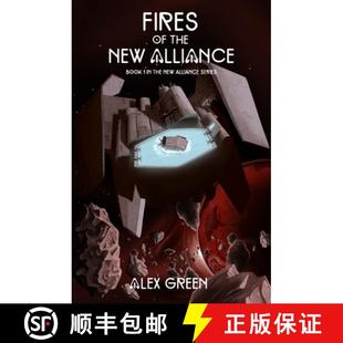 Fires The Alliance 4周达 New 9781738554003