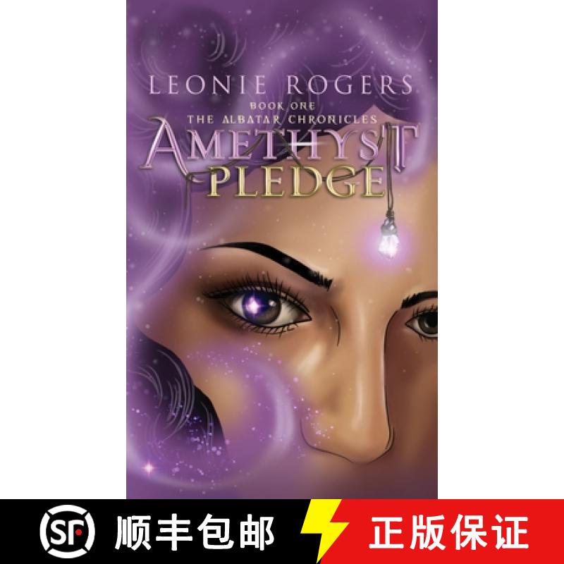【2-3周达】Amethyst Pledge [9780648571452]